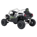 Pojazd elektryczny Buggy Kawasaki TERYX KRX1000 Szary JS330